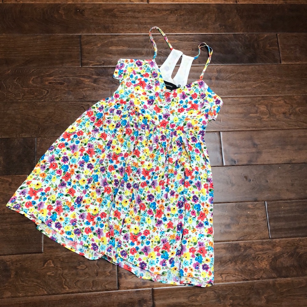 NWT REVOLVE {minkpink} dress Sz S